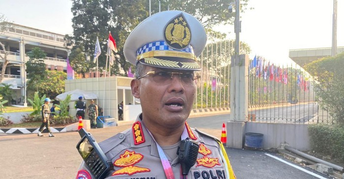 Polda Metro Kerahkan 2.500 Personel Amankan Takbiran Malam Nanti