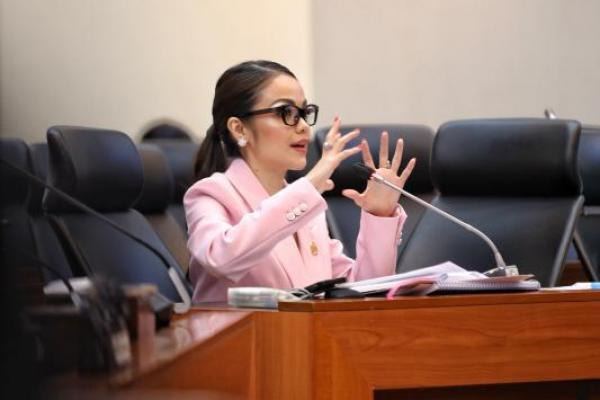 Ini Lima Catatan Penting Fraksi NasDem Terhadap RUU TNI