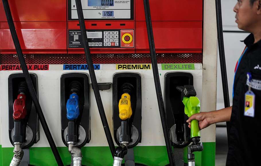 Dirut Pertamina Berkomitmen Berbenah Kembalikan Kepercayaan Masyarakat