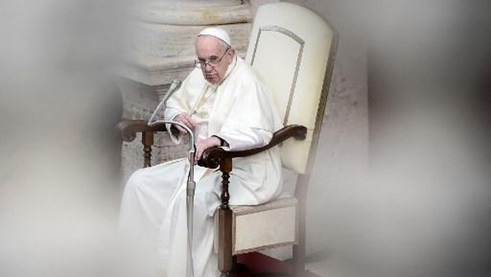 Kondisi Membaik, Paus Fransiskus Tinggalkan RS Usai Sebulan Dirawat