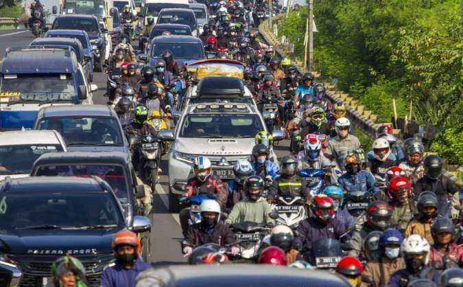 Minimnya Dukungan Pemerintah Terhadap Transportasi Darat Mudik 2025