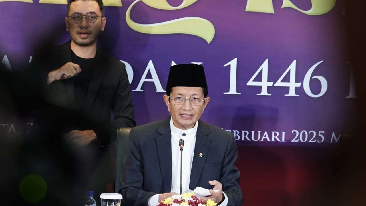 Hari Ini Kemenag Gelar Sidang Isbat Tentukan 1 Syawal 1446 H