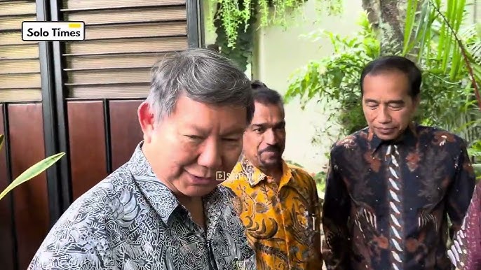 Budi Arie sebut pertemuan Jokowi-Hashim tak bahas Partai Super Tbk