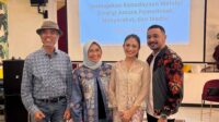 Wamenbud dan DPR Tekankan Sinergi Majukan Kebudayaan Indonesia
