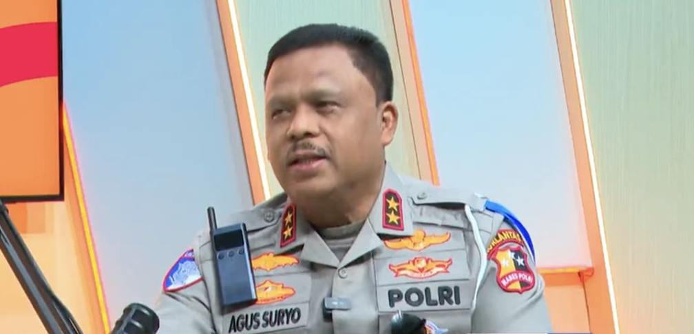 Kakorlantas Jelaskan Misi Penting Operasi Ketupat 2025, Prioritaskan Keselamatan Pemudik