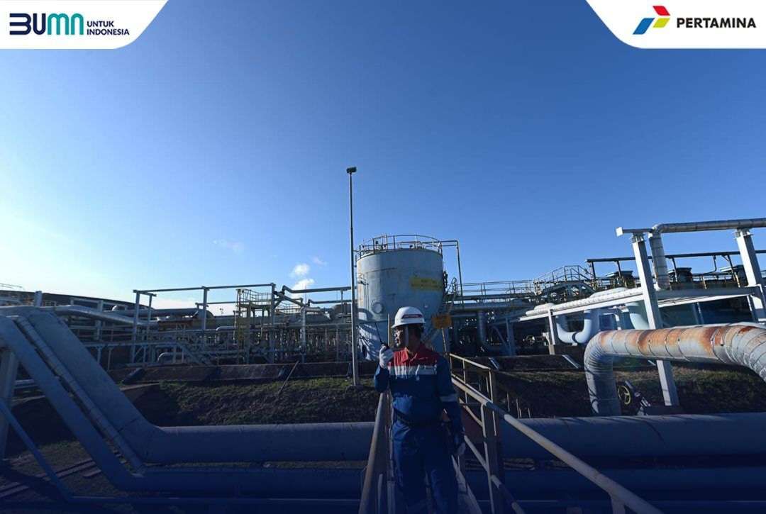 Pertamina Siapkan Berbagai Antisipasi Hadapi Cuaca Ekstrem