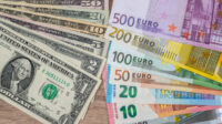 Akhir Pekan, Euro Tertekan oleh Dolar AS
