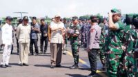 Menhan Distribusikan 700 Unit Maung MV3