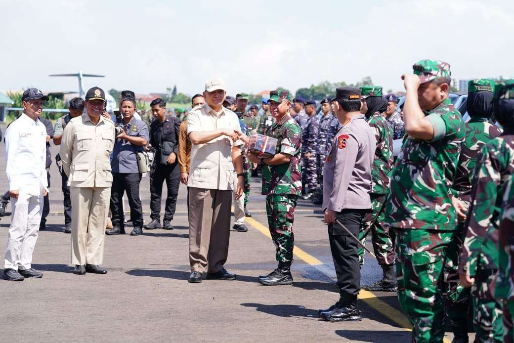 Menhan Distribusikan 700 Unit Maung MV3