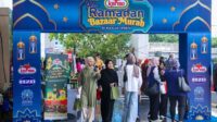 Kementerian UMKM Gelar Bazar Ramadan Murah