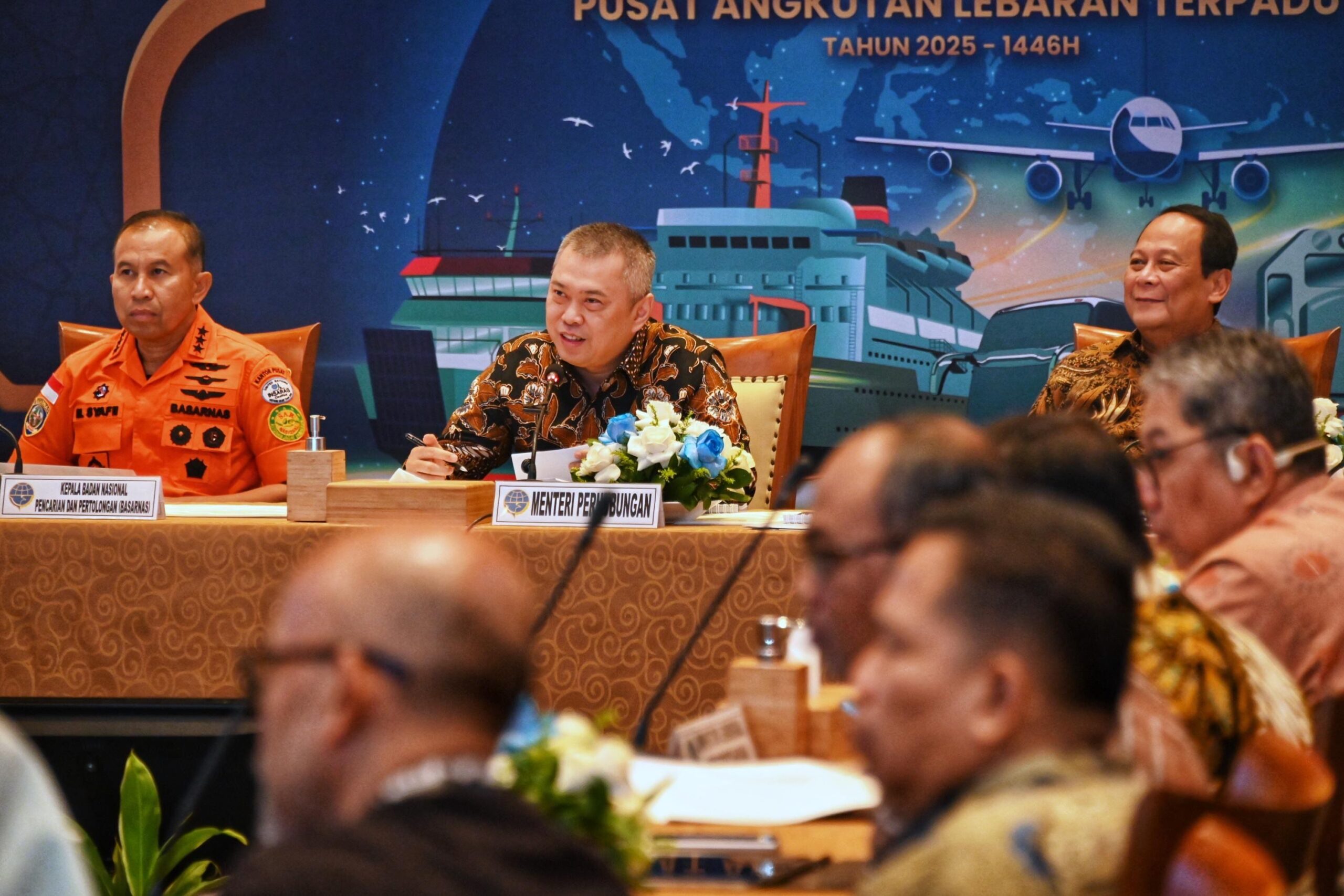 Kemenhub Prediksi Gelombang Mudik Terjadi Mulai Hari Ini