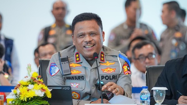 Inilah 8 Cara Kakorlantas Lancarkan Mudik Lebaran 2025, Tak Cuma One Way