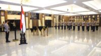 Kapolri Jenderal Listyo Sigit melantik As SDM hingga 10 Kapolda Baru