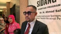 Sahroni Harap KPK Ikuti RUU KUHAP soal Penyadapan, Yakin Tak Ganggu Kinerja