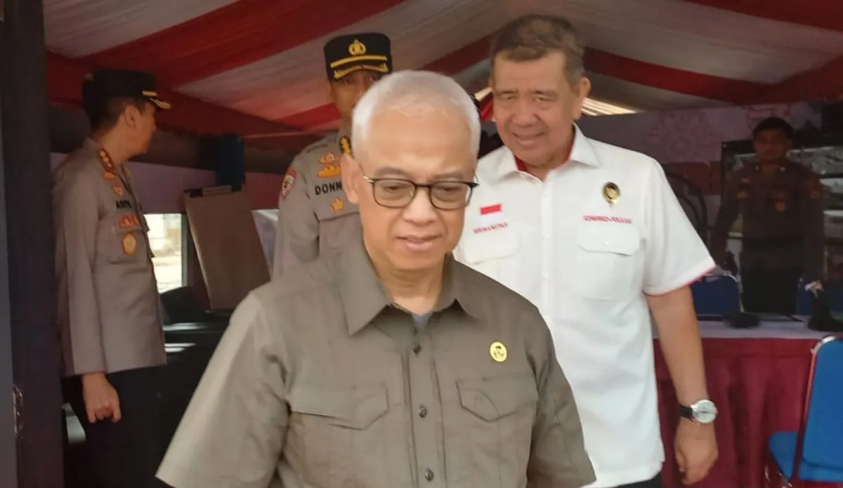 Kompolnas tekankan pentingnya sinergi TNI-Polri amankan Lebaran 2025