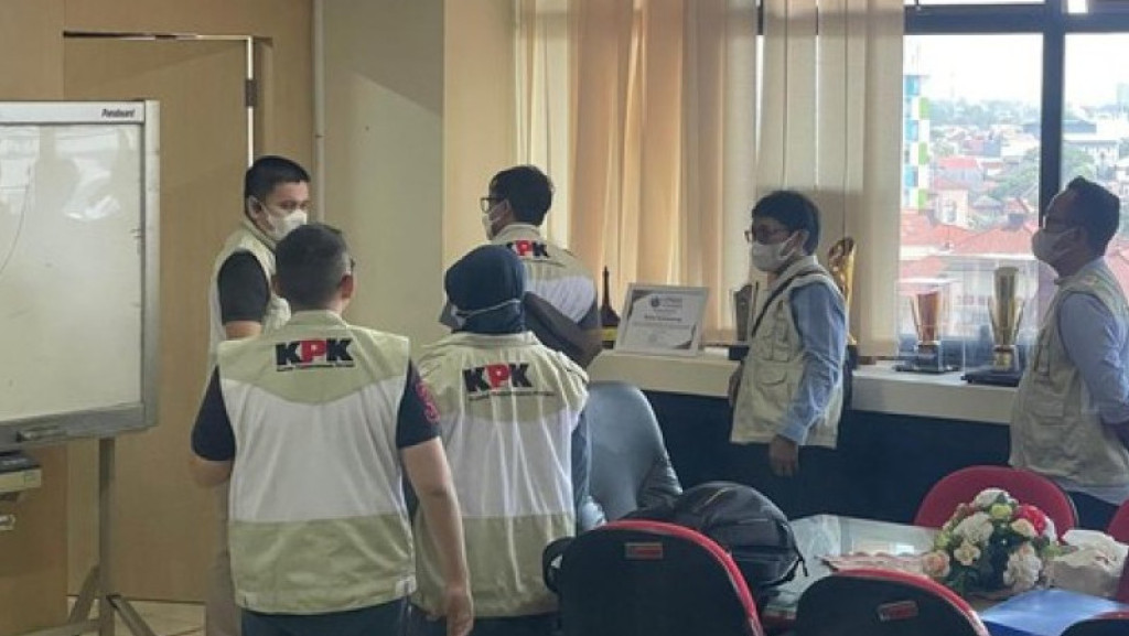 KPK Amankan Barbuk Rp2,6 Miliar di Kasus Suap Pemkab OKU