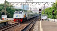 Tiket Kereta Eksekutif Gambir-Jember PP Raih Penjualan Terbanyak