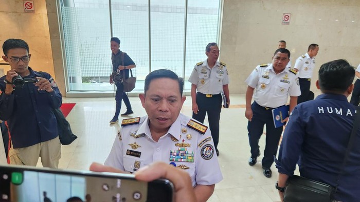 Bakamla Optimistis RUU Keamanan Laut Segera Disahkan: Selama Ini Numpang