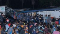 Polisi Malaysia tangkap 9.904 pendatang ilegal sejak Januari 2025