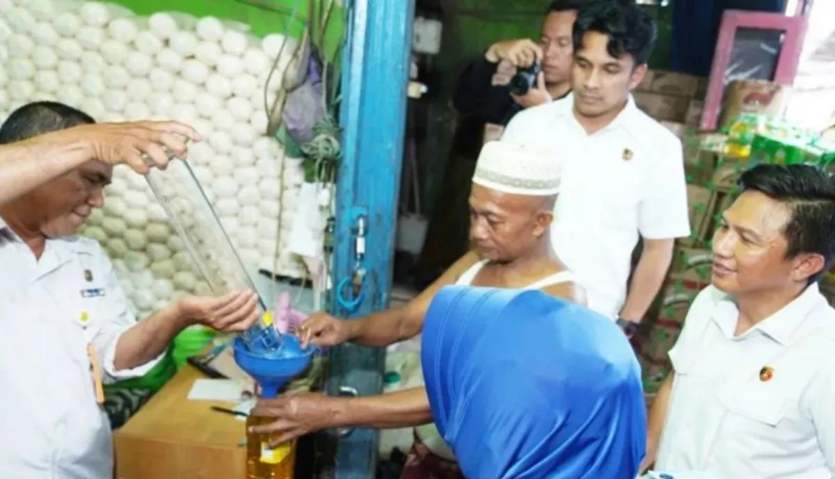Mengenal Minyakita: murah, diburu, dan bukan subsidi