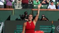 Zheng Tantang Sabalenka Perempat Final Miami Open 2025