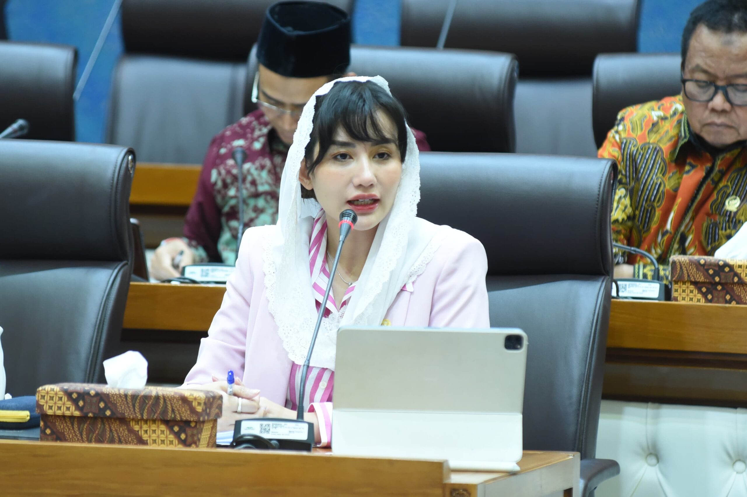 Novita Hardini Soroti Lemahnya Strategi Menteri Ekraf dalam Menarik Investasi