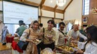 KBRI Washington sambut WNI yang antusias rayakan Idulfitri