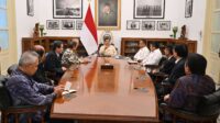 Presiden Terima Delapan Pengusaha Besar, Bahas Ekonomi Nasional
