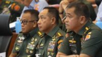 TNI: Mekanisme penempatan prajurit di K/L dalam RUU TNI diatur ketat