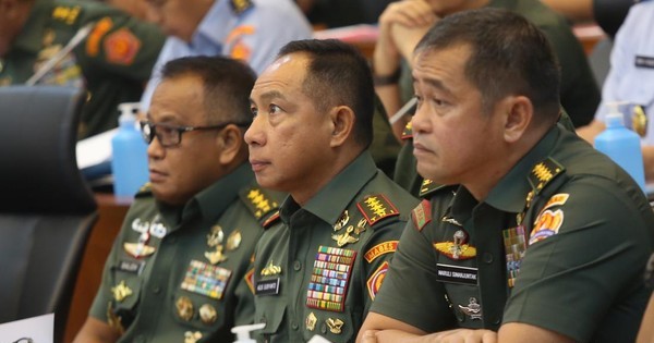 TNI: Mekanisme penempatan prajurit di K/L dalam RUU TNI diatur ketat