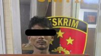Begal Sadis Beraksi di Tanah Abang, Sayat Leher Korban Usai Gagal Rampas Tas