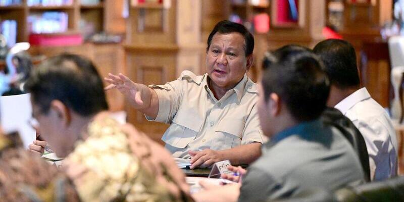 Prabowo Pimpin Ratas Hilirisasi, Fokus pada Proyek Pencipta Lapangan Kerja