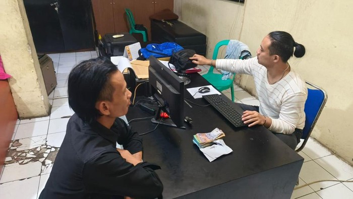 Kerap Pungli ke Pedagang Berdalih Uang Keamanan di Sasr Bogor, Preman ini Akhirnya Ditangkap KPK