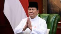 presiden prabowo Presiden ajak rakyat jadikan Idul Fitri perkuat solidaritas