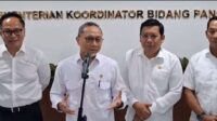 Pemerintah Pastikan Stok Sembako Aman Jelang Lebaran