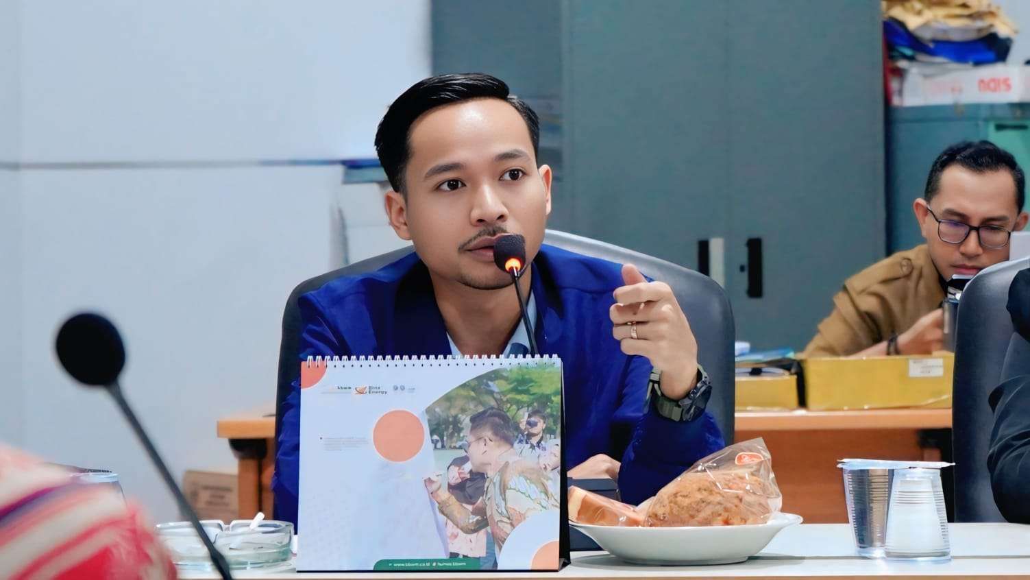 DPRD Bekasi Dorong Pengesahan Perda Lindungi Lahan Pertanian