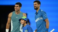 Alcaraz dan Djokovic Berpotensi Bertemu di Perempat Final BNP