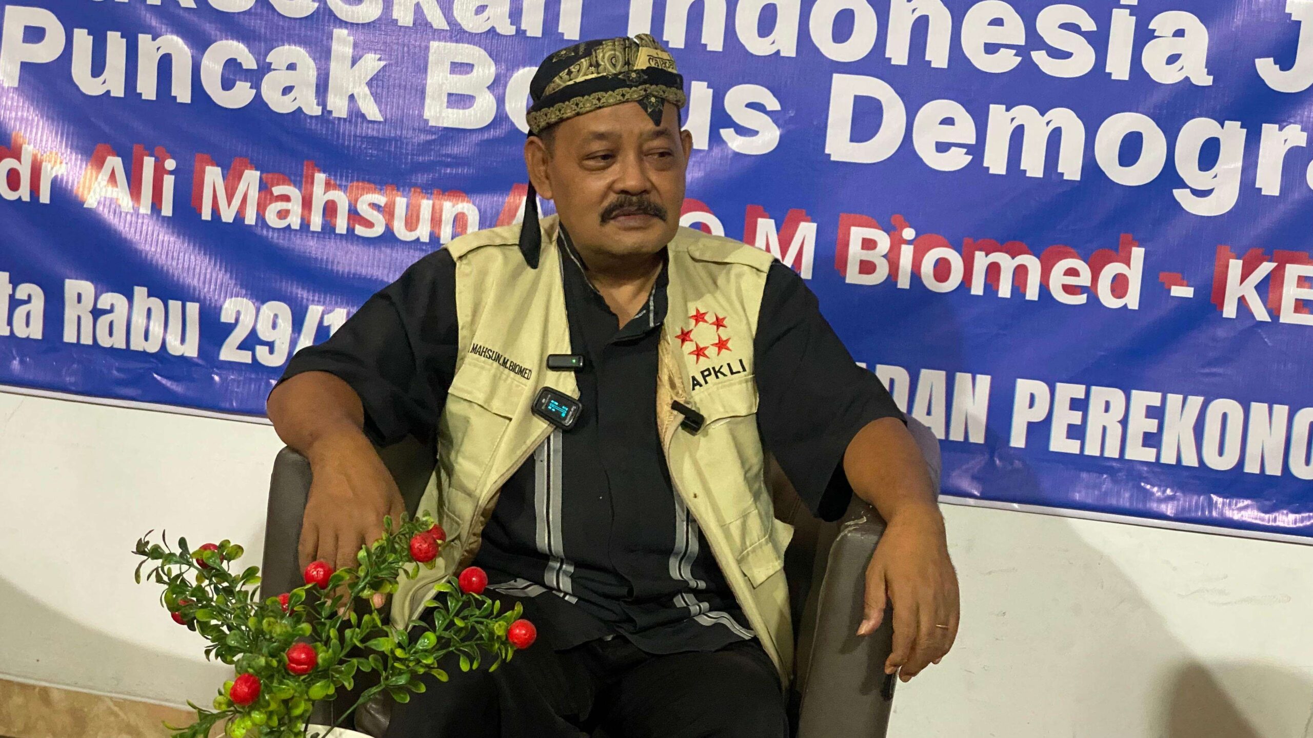 APKLI: Program Asta Cita Banyak Dirasakan Masyarakat