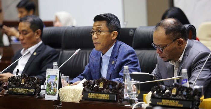 Ketua Komisi XI DPR: MBG Program Mulia, tapi Dikritik Berkepanjangan