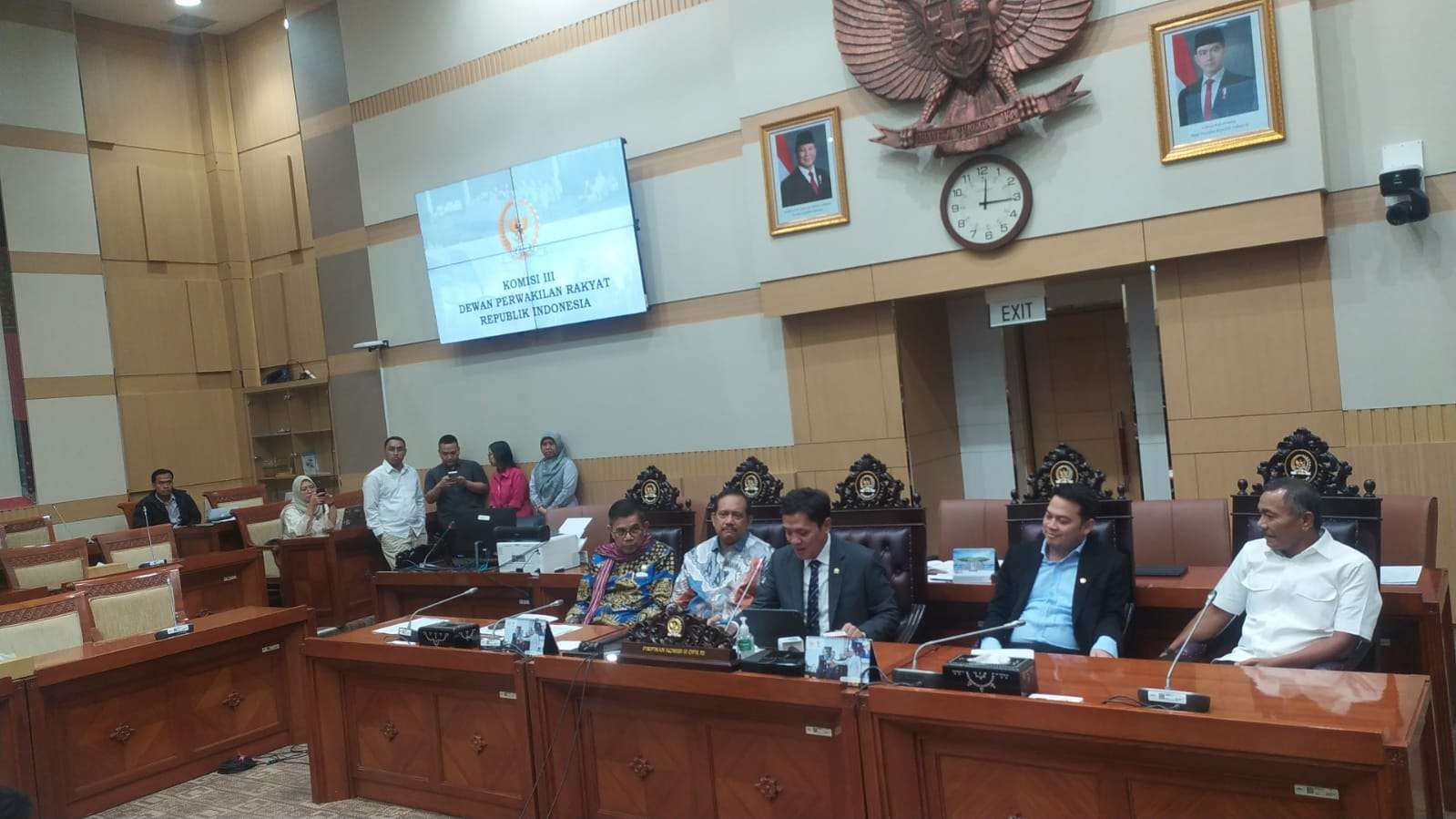 Legislator Tegaskan Pasal Penghinaan Presiden Masuk 'Restoratif Justice'
