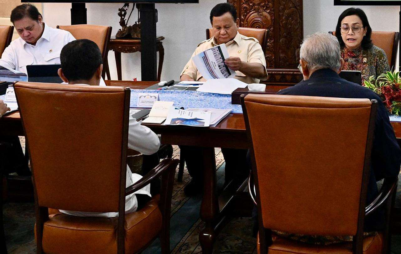 Presiden Dijadwalkan Pimpin Sidang Kabinet Paripurna Sore Ini