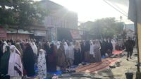 Ternyata Sejumlah Masjid di Solo Salat Id Pagi Tadi karena Mengacu Rukyat Global