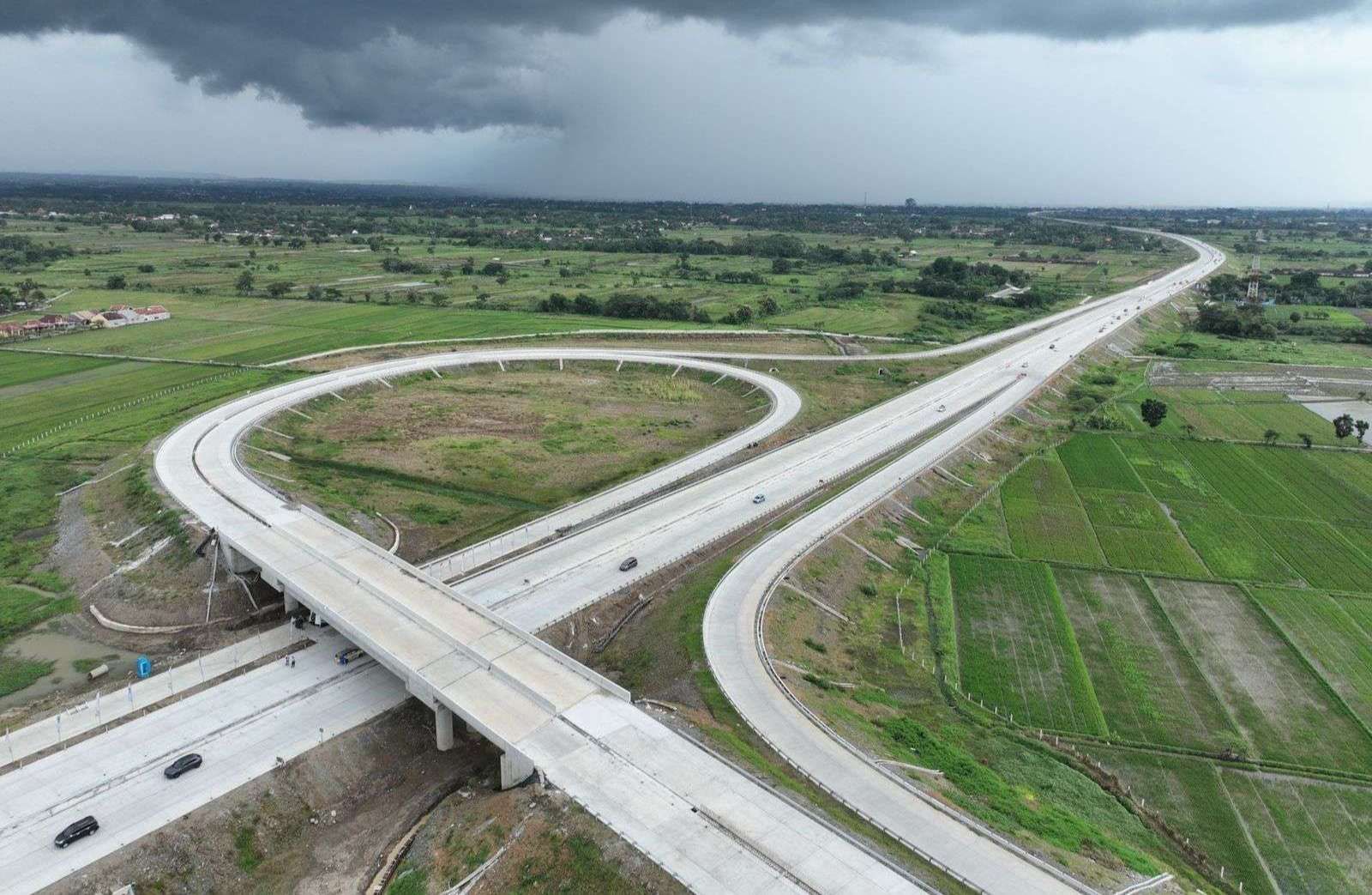 Tol Fungsional Solo-Jogja Siap Melayani Pemudik