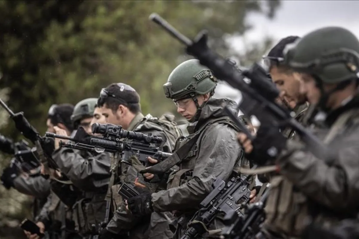 Tentara Israel frustrasi atas ketidakjelasan konflik Gaza