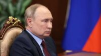 AS-Rusia Negosiasi Gencatan Senjata Ukraina selama 12 Jam