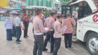 Dishub Bekasi Temukan Kendaraan Tak Laik Bawa Pemudik