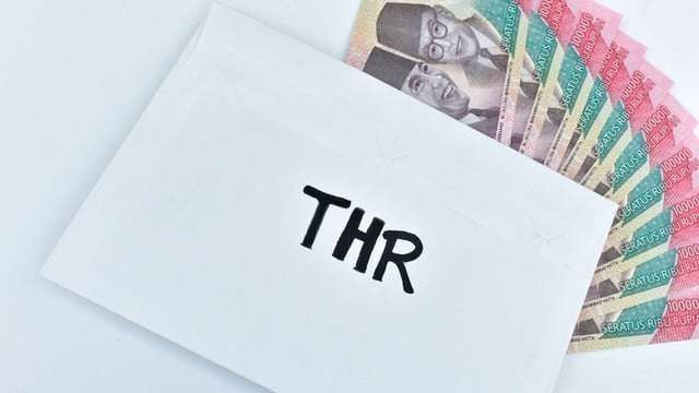 Rincian Komponen Besaran Rupiah THR Lebaran 2025 PNS-PPPK