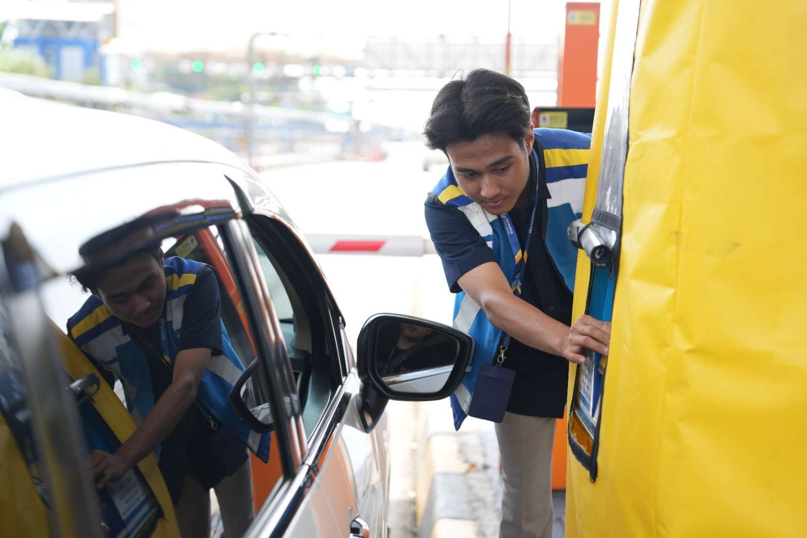 H-10 Idulfitri, Kendaraan Meninggalkan Jabotabek Naik 37 Persen