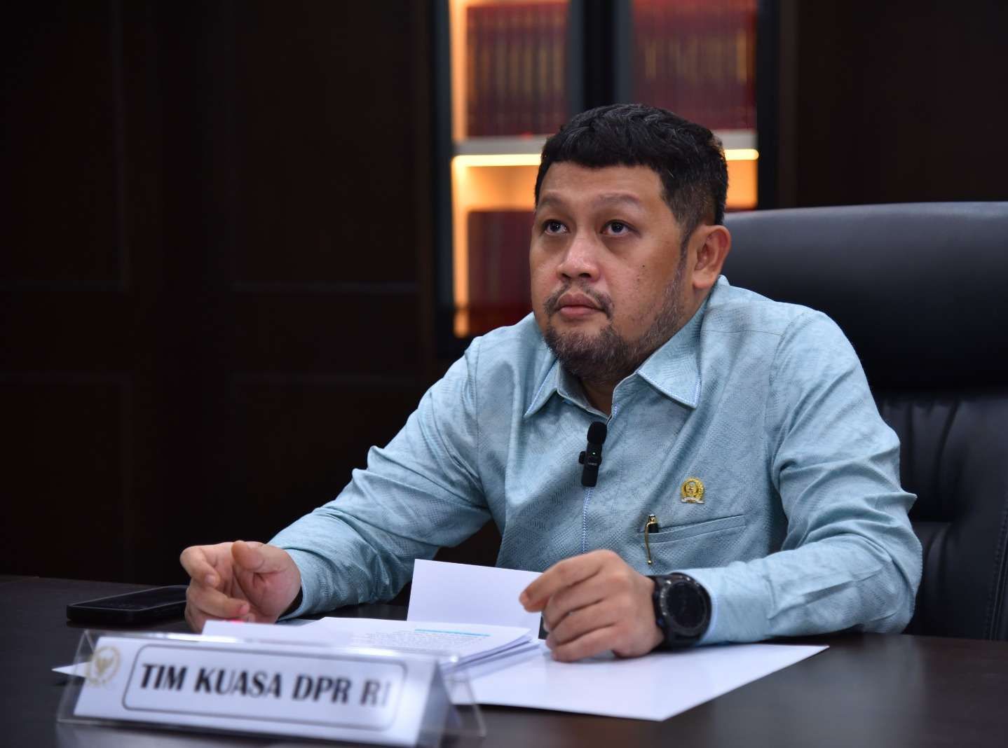 Legislator Minta Pentingnya Empati Komunikasi Publik Pemerintah