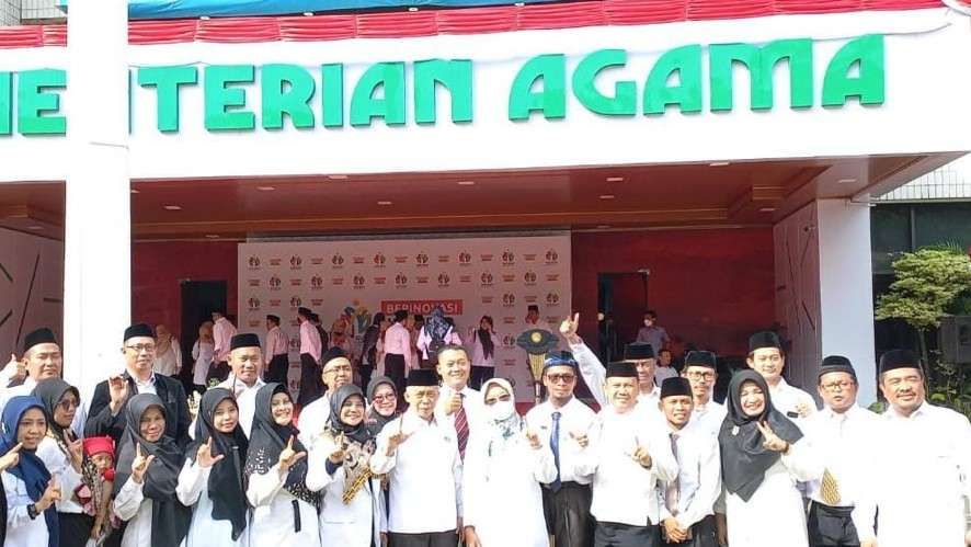 Pemerintah Anggarkan Rp828,1 Miliar untuk Tunjangan Profesi Guru